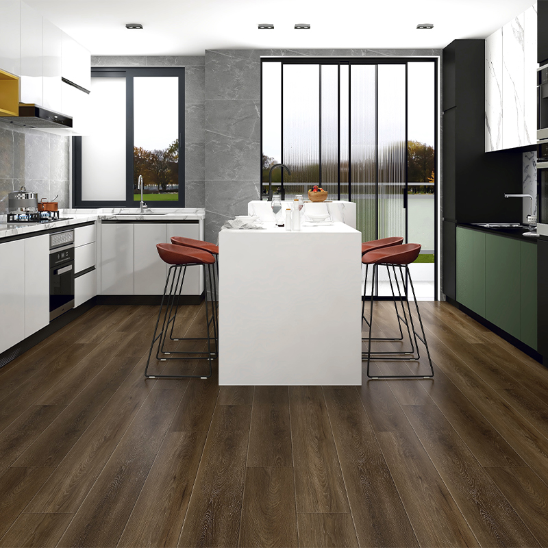 Pre-Glued Peel-and-Stick Self-Adhesive PVC Flooring Pre-Glued Peel-and-Stick Self-Adhesive PVC Flooring