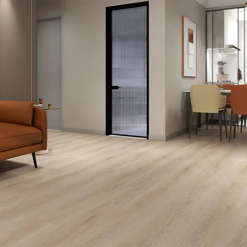 Waterproof SPC Vinyl Flooring Click Plank
