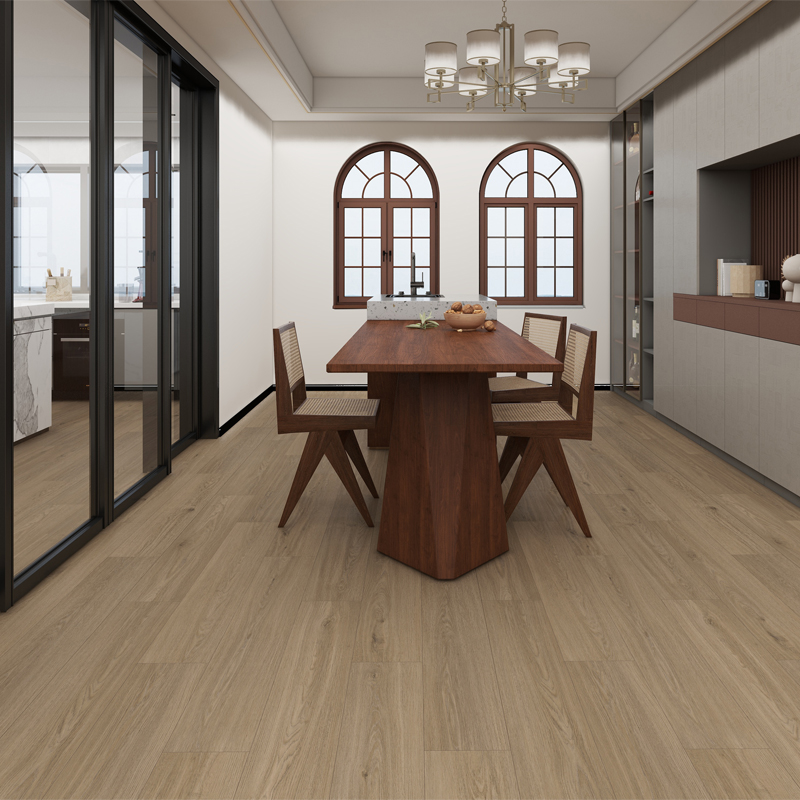Water-Resistant Laminate Flooring para sa Dining Room Water-Resistant Laminate Flooring para sa Dining Room