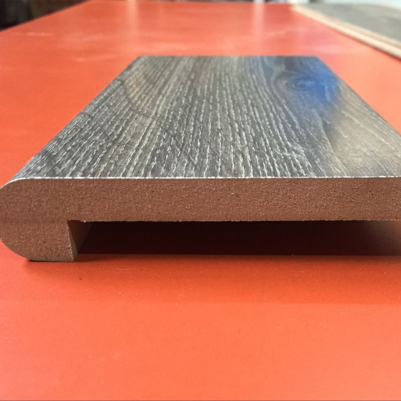 Flush Mount Laminate Stair Nose Molding Flush Mount Laminate Stair Nose Molding