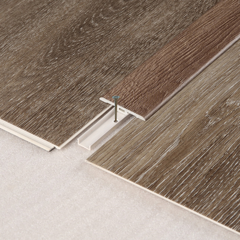 Madaling I-install ang SPC T-Moulding Decorative Transition Line