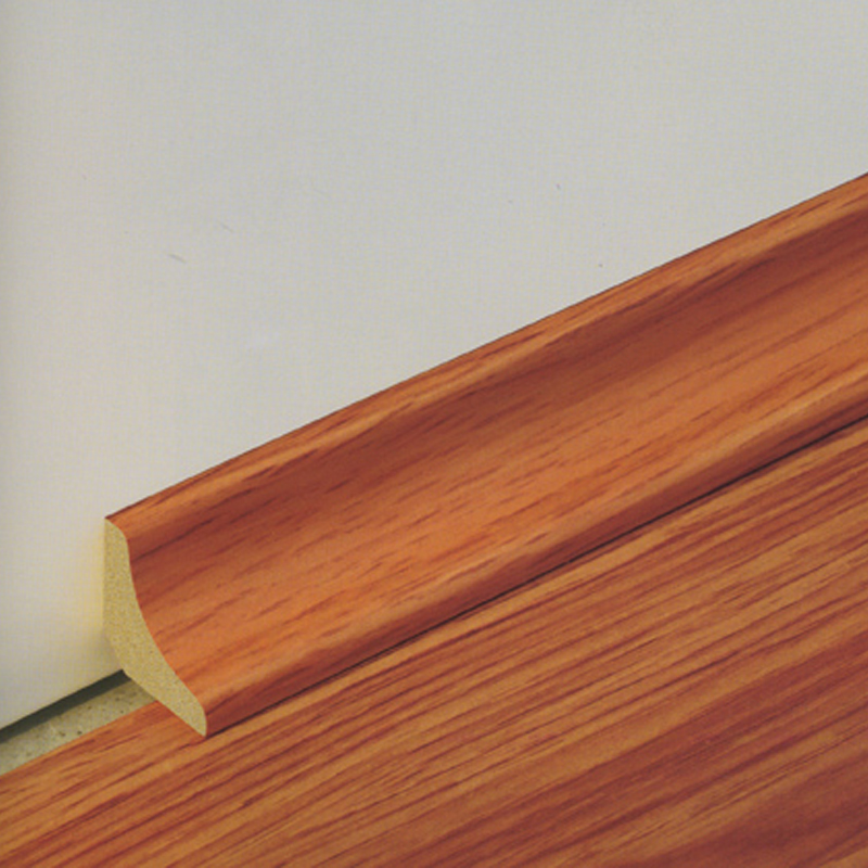 Waterproof WPC Scotia Trim para sa Flooring Expansion Gap Waterproof WPC Scotia Trim para sa Flooring Expansion Gap